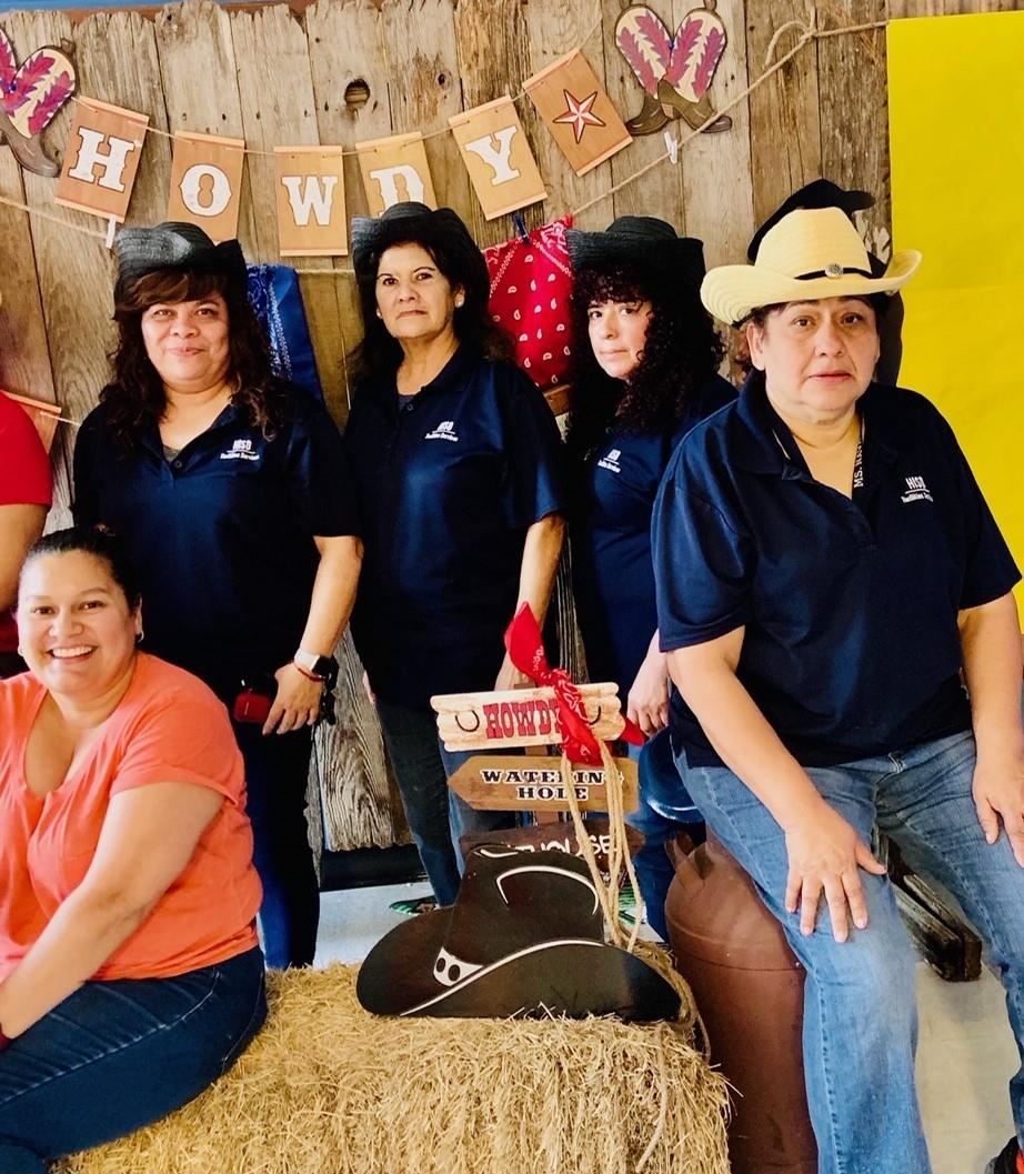 Custodial Team Custodial Team